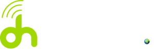 digital hub light logo